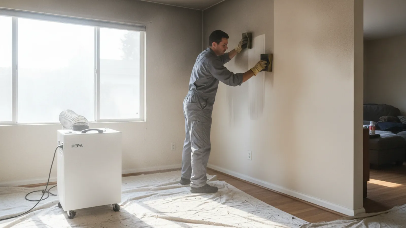 Fire & Smoke Damage Restoration in Venice